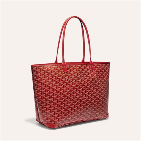 goyard artois insert|Artois MM Bag .